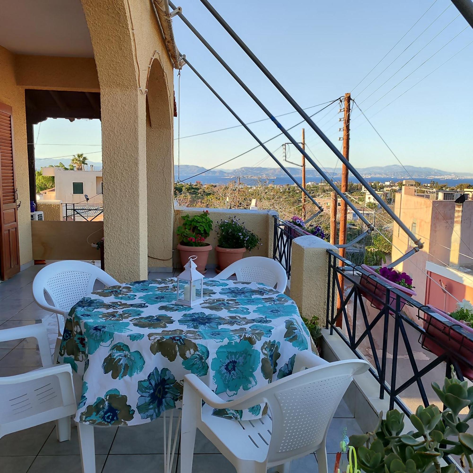 Christina'S House Διαμέρισμα Κυψέλη Εξωτερικό φωτογραφία